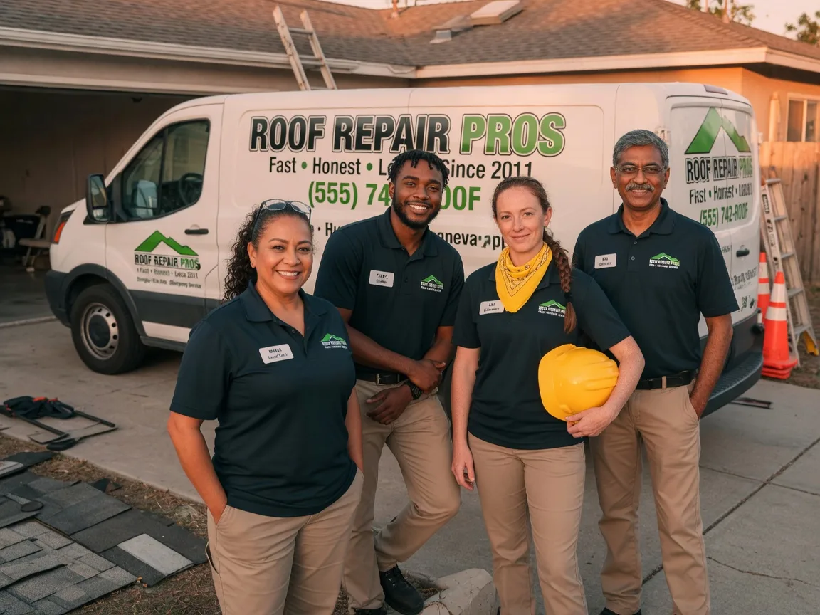 Roof Repair company in Morris, GA
